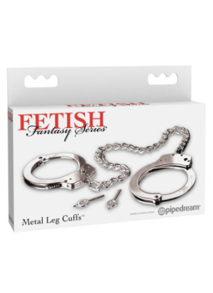 Metal Leg Cuffs